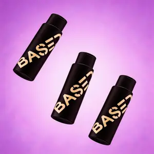 Based Bodyworks Non-Toxic Gentle Hair Shampoo 3-Piece Pack for Ultimate Hair Cleansing & Care Needs