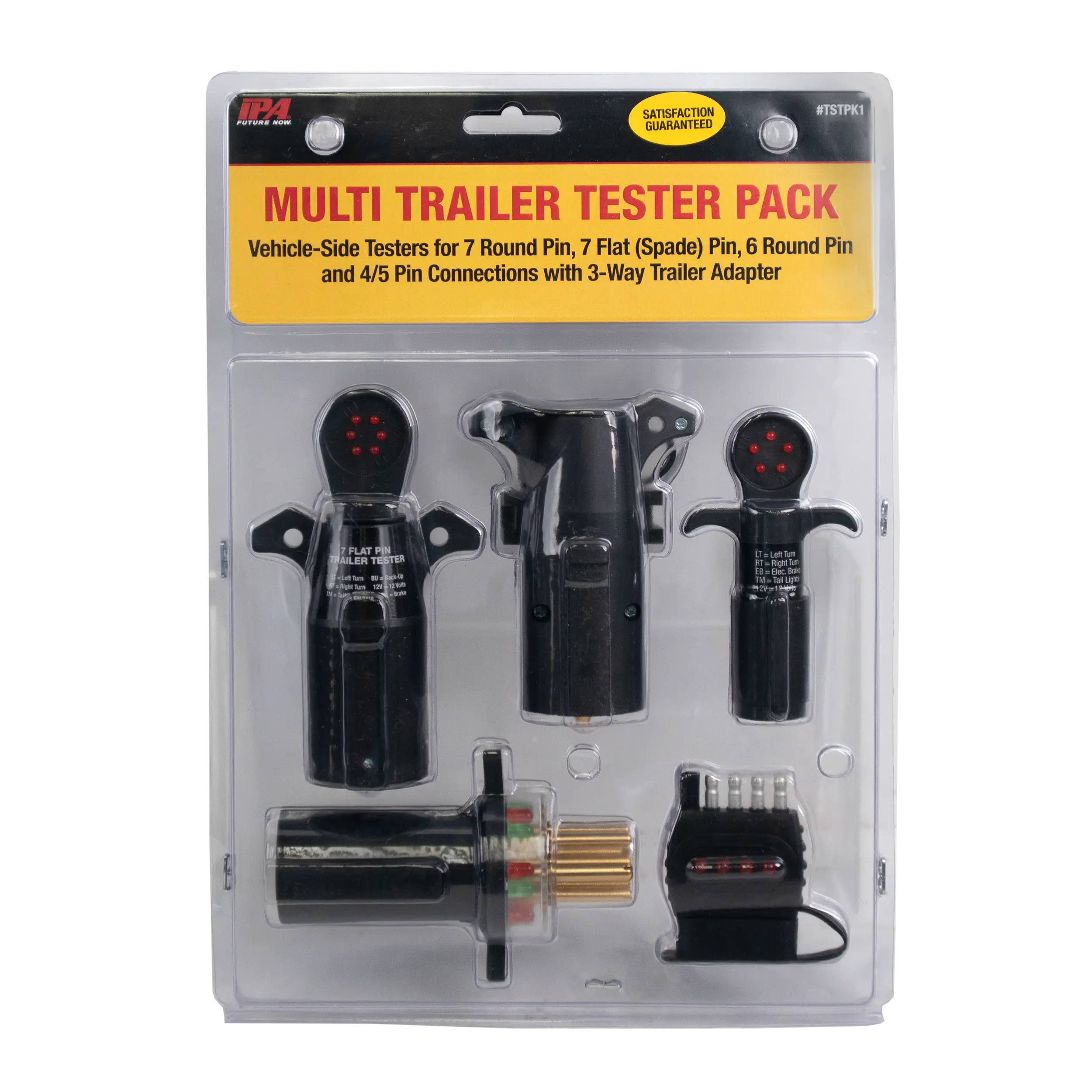 Multi Trailer Tester Jobber Pack