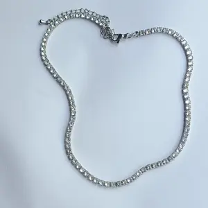 Tennis Necklace