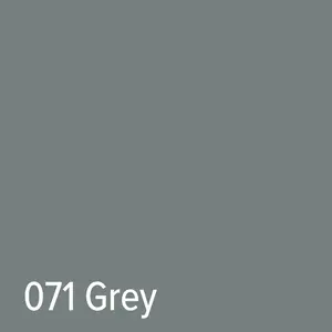 071 Grey - Adhesive Vinyl | Oracal 651