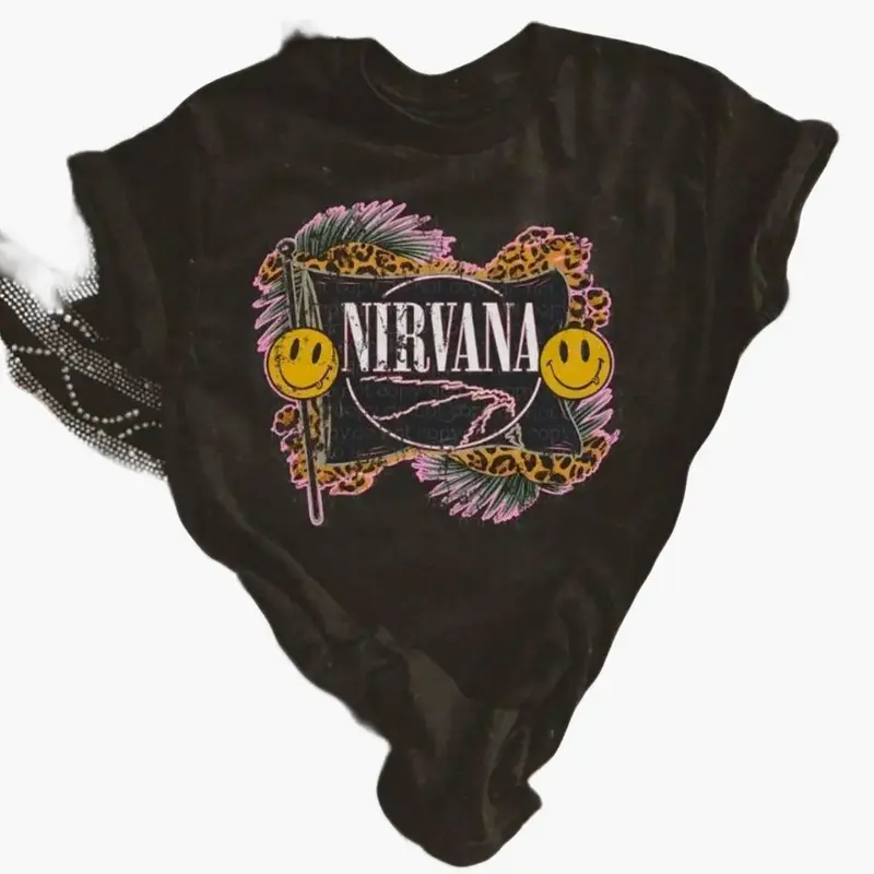 トップス Ameri vintage NIRVANA VINTAGE LIKE SWEAT vintage nirvana sweatshirt - TikTok Shop