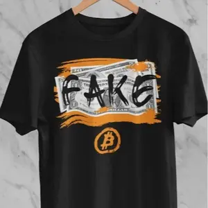 Bitcoin T-Shirt, Satoshi Nakamoto Shirt for Fan, Woman, Man