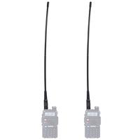 2 Pack BF-771 Upgraded Antenna (Black)