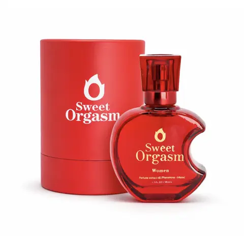 The Sweet Zone Sweet O. Pheromone Perfume Spray for Women, Floral Fruity Scent, 1.2 fl oz (35 ml)
