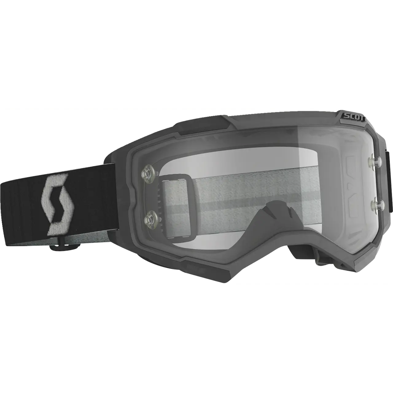 Scott Fury Goggles