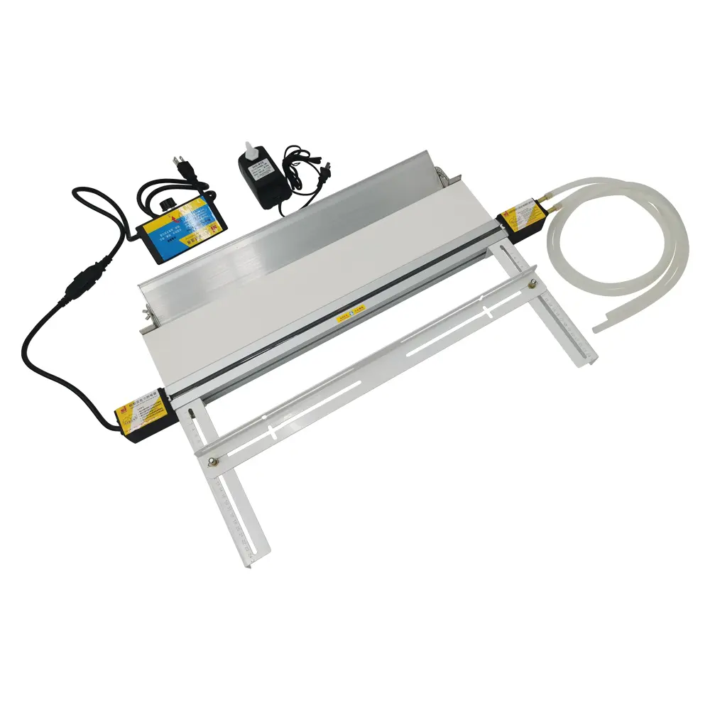 Yokoma 24in Acrylic Heat Bending Machine Acrylic bending machine with bracket angle adjustment 110V
