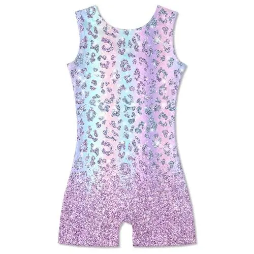 Diamond Leopard Colorful