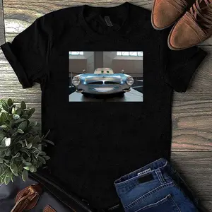 Finn Mcmissile T-Shirt