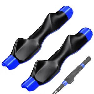 Golf Grip Trainer, Club Attachment for Correct Hand Positioning and Muscle Memory, Fits Standard Grips from Driver to Wedge, Right-Handed, Compact Training Aid for Practice and Pre-Round Warm-Up