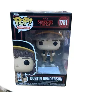 Funko Pop Stranger Things Dustin Henderson 1781