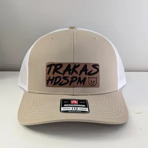 Custom Trakas HDSPM Trucker Hat
