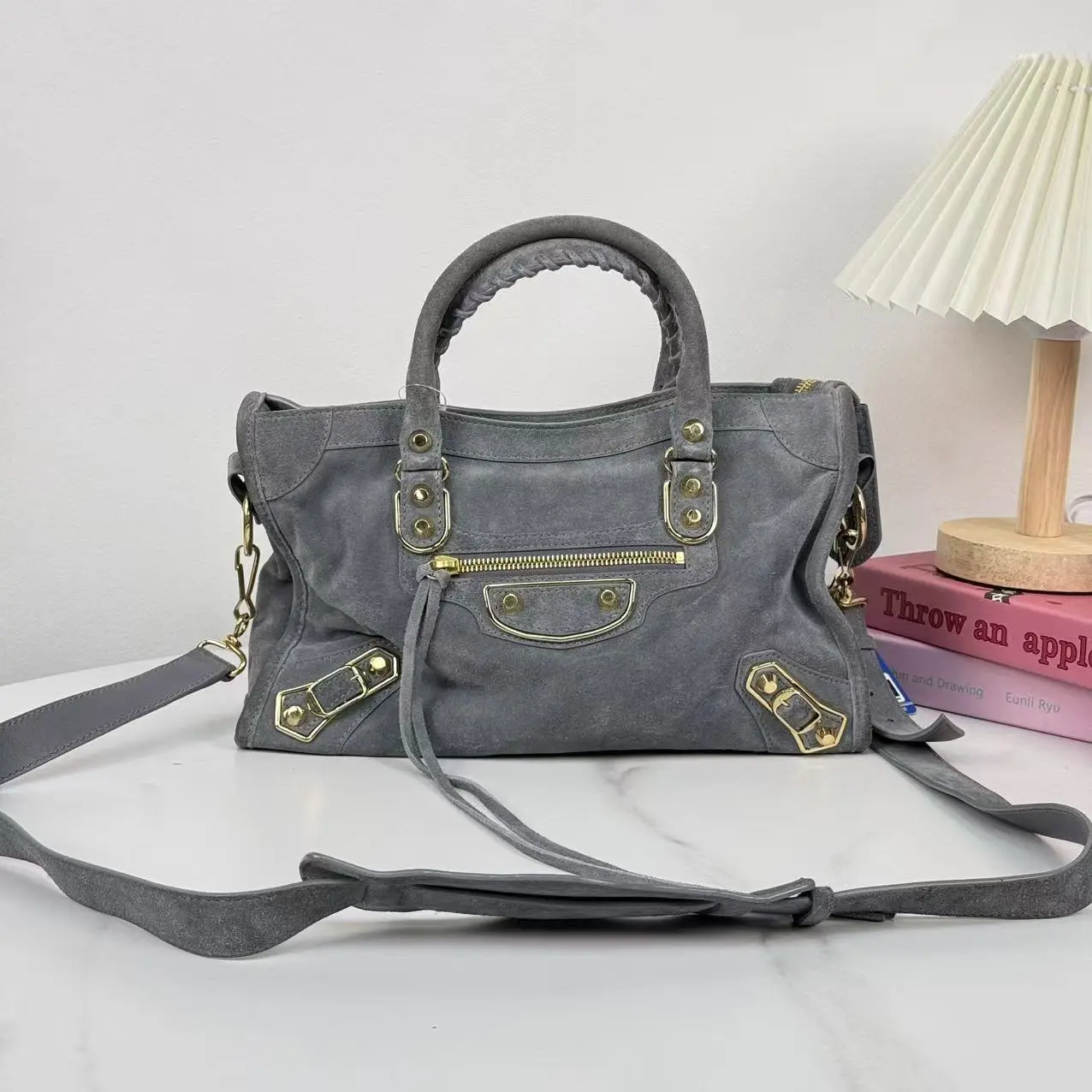 Pre-owned Balenciaga Classic City Bag