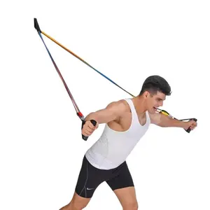 Multi-Point Door Anchor Strap – 5m for Resistance Bands & Suspension