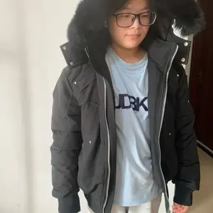 Amazing down jacket