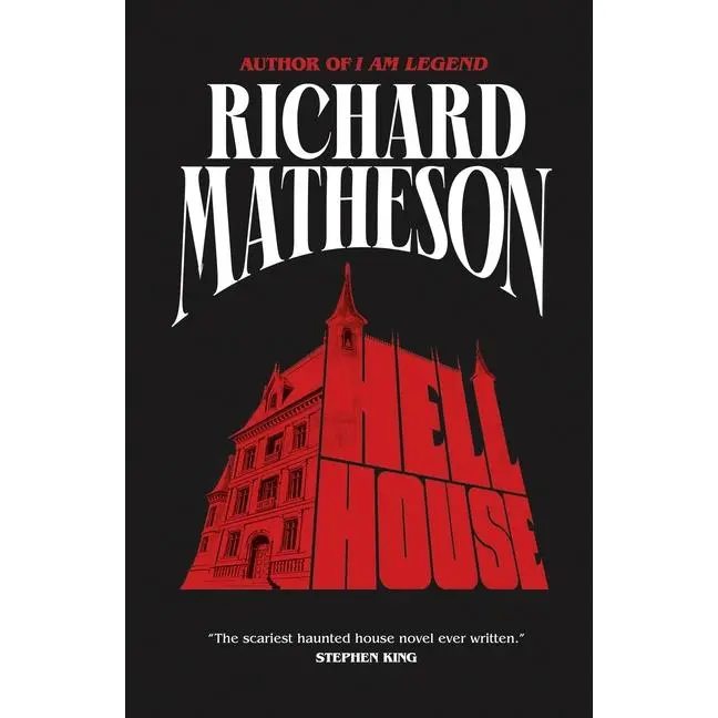 Hell House by Richard Matheson (Paperback)