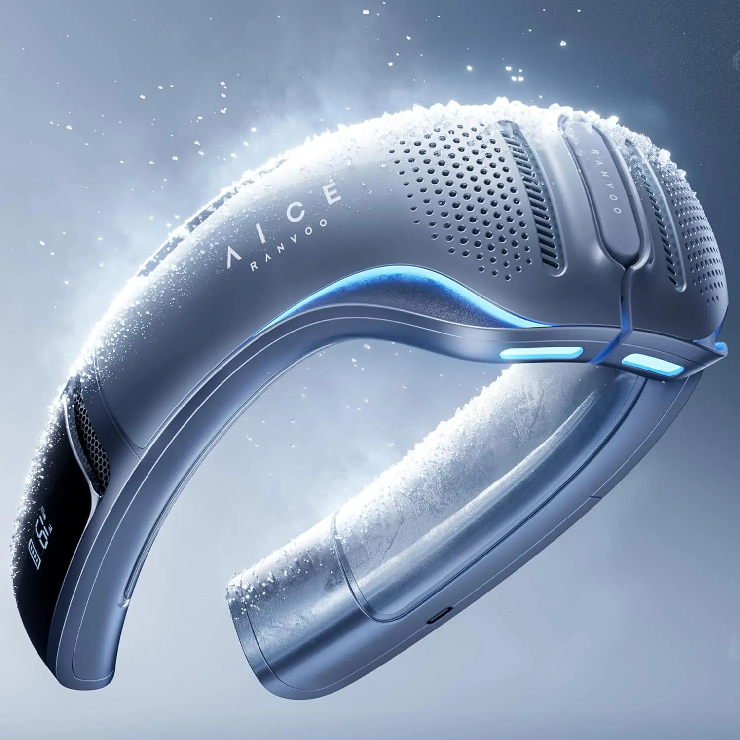 SummerVibes RANVOO AICE LITE Plus 2025 Max Cooling Airflow [No.1