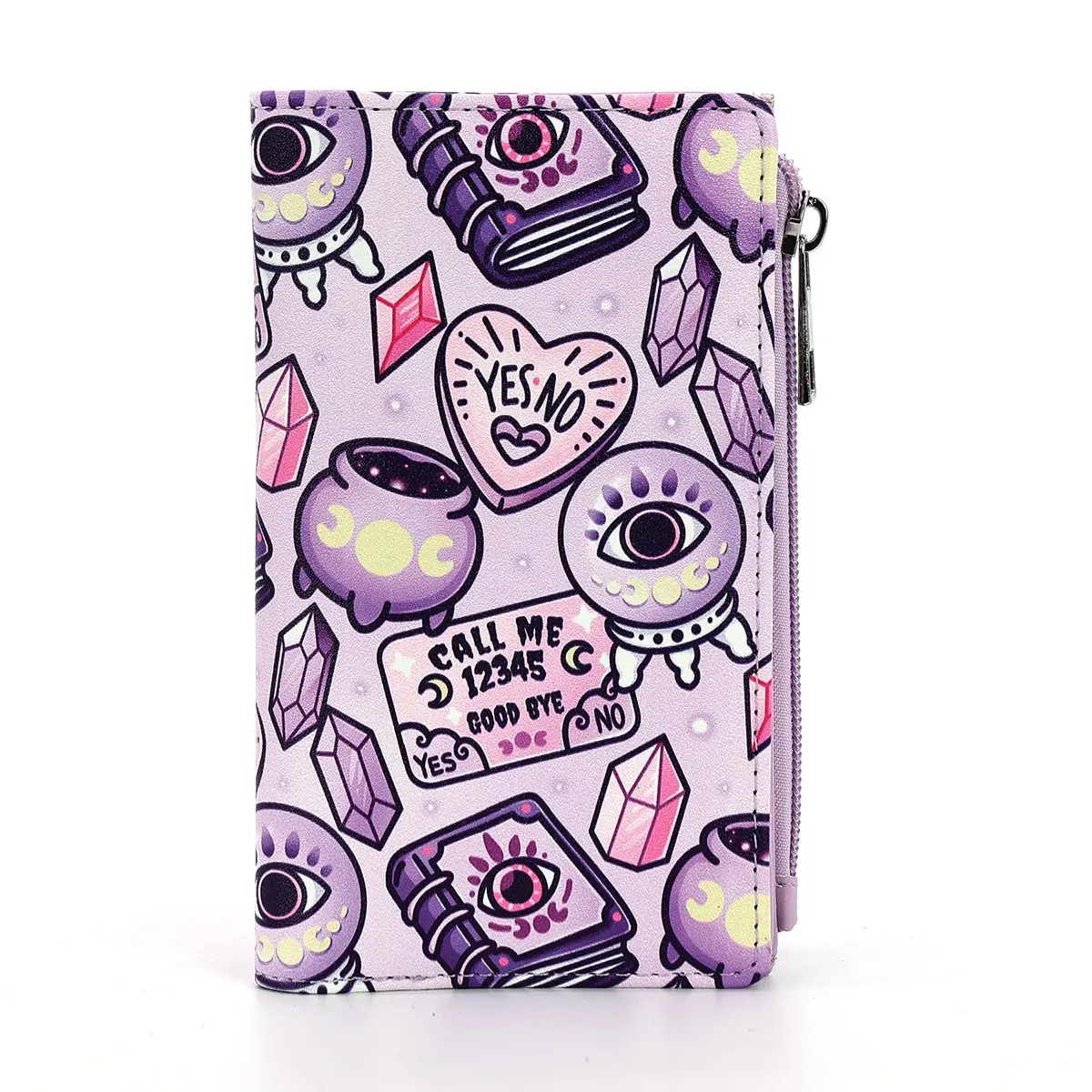 Witches Tarot Spooky Wallet