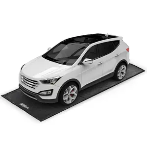 AutoFloorGuard Size Garage Containment Mat, Midsize/SUV&Truck size