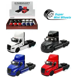 Kinsmart 1:62 Freightliner eCascadia Diecast Cars