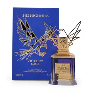 Emper His Highness Victory Elixir  3.4 oz Eau de Parfum (EDP) Fragrances