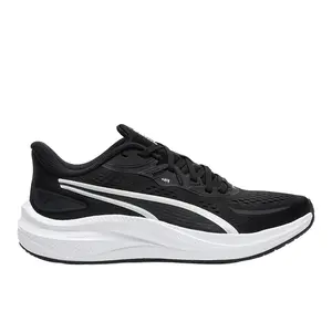 PUMA Womens Skyrocket Lite 2 Running Sneakers Shoes - Black