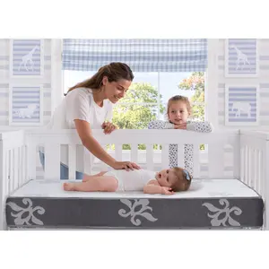 Beautyrest Black BlackICE Crib and Toddler Mattress Beautyrest Black BlackICE Crib and Toddler Mattress