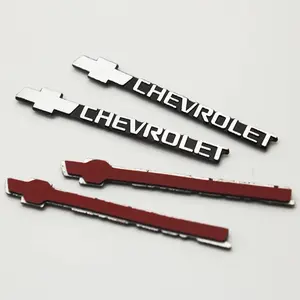 2/4/8Pcs high-quality Aluminum car Speaker audio Speaker Badge stereo Emblem sticker For Chevrolet Colorado Cruze Captiva Sonic Spark Onix Malibu Auto styling accessories