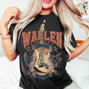 Wallen Washville Tennessee Shirt