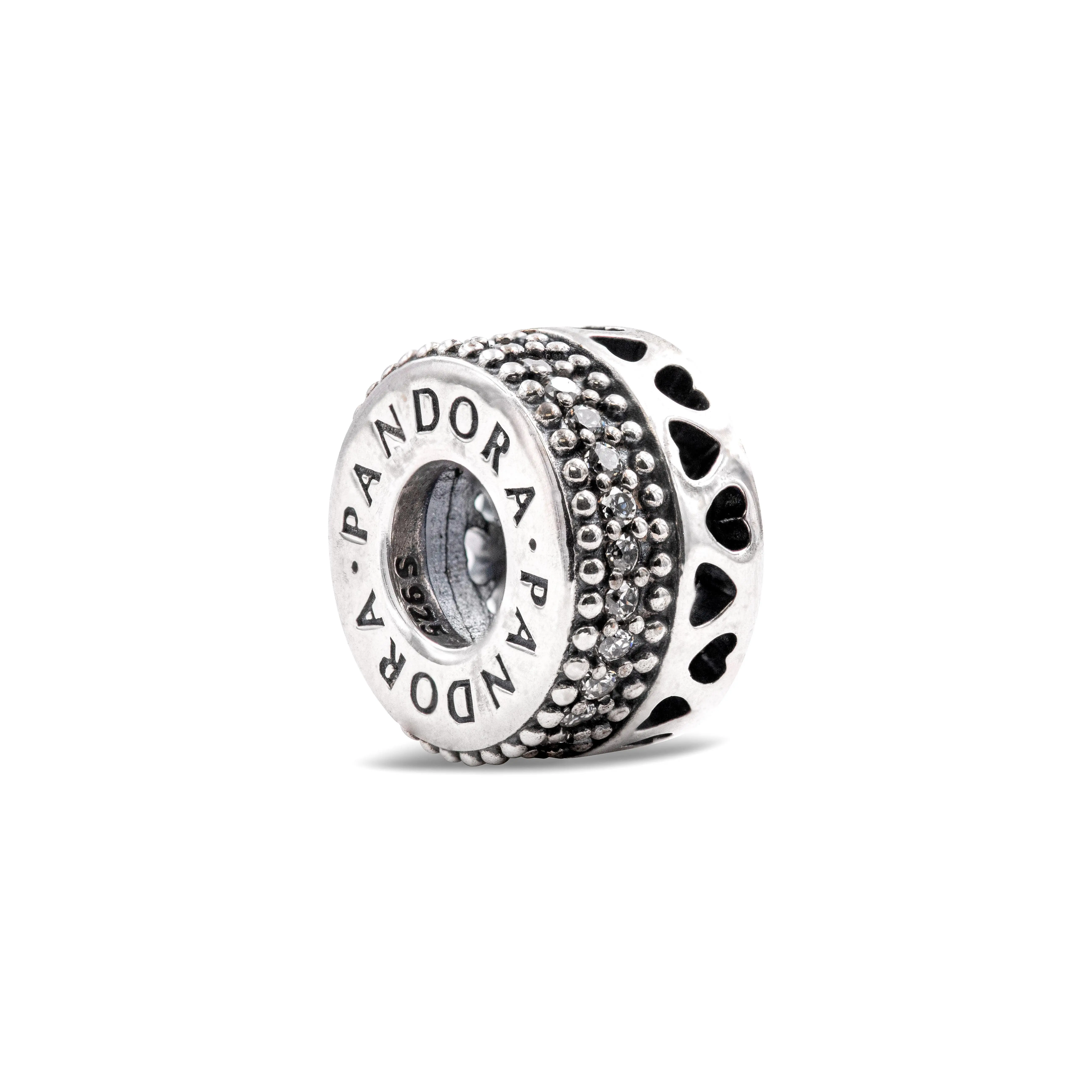 PANDORA Hearts of PANDORA Spacer - 797415CZ