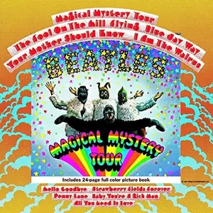 RecordStop CHS The Beatles | Magical Mystery Tour | Vinyl Vinyl