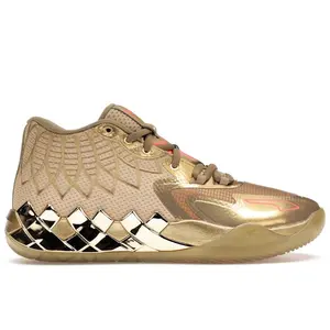 Puma Men's LaMelo Ball MB.01 Golden Child Basketball Shoes, from StockX