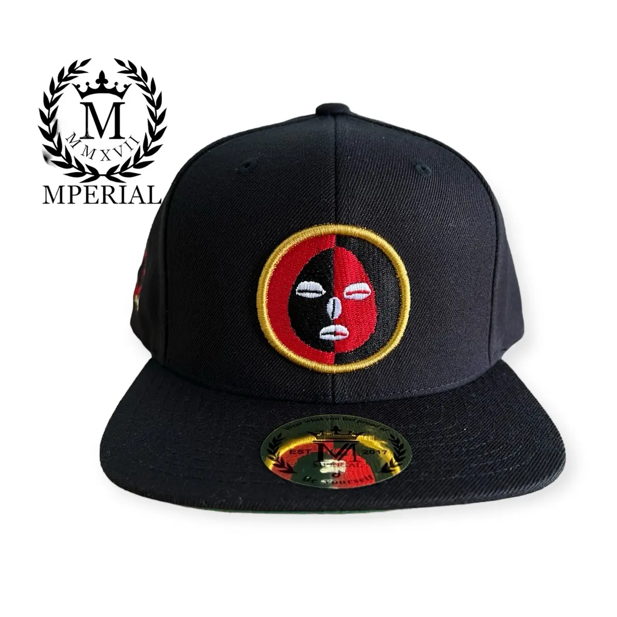 Hat Elegua SnapBack Hat Elegua SnapBack
