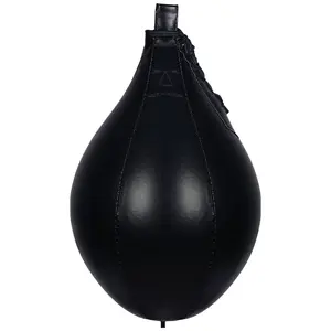 Boxing Speed Ball Hanging Punching Bag PU Leather Boxing Reflex Ball Stress Relief Boxing Striking Bag Boxing Equipment JOCESTYLE