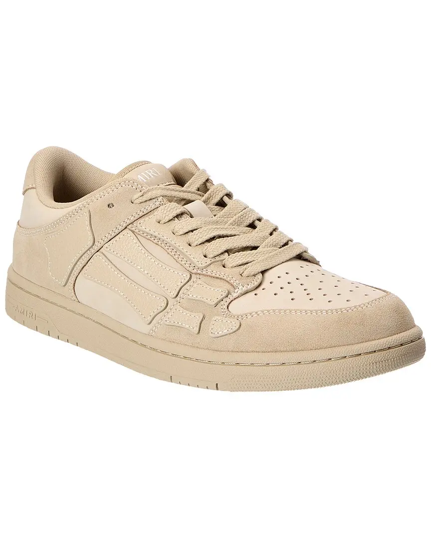 AMIRI Leather & Suede Sneaker