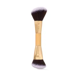 tarte double-ended cream & powder bronzer brush tarte double-ended cream & powder bronzer brush
