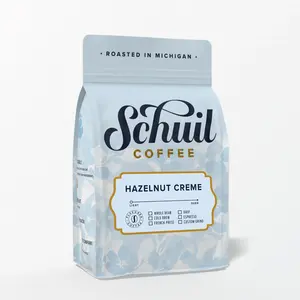 Hazelnut Crème | Freshly Ground Flavored, 100% Arabica Specialty Coffee