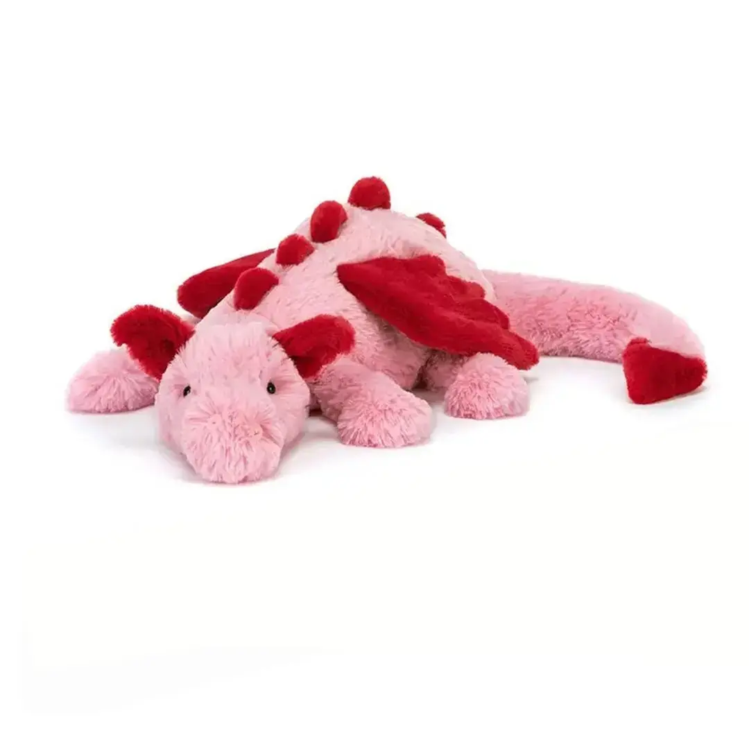 Pink Dragon