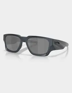 OAKLEY Instagator Sunglasses, Steel Blue