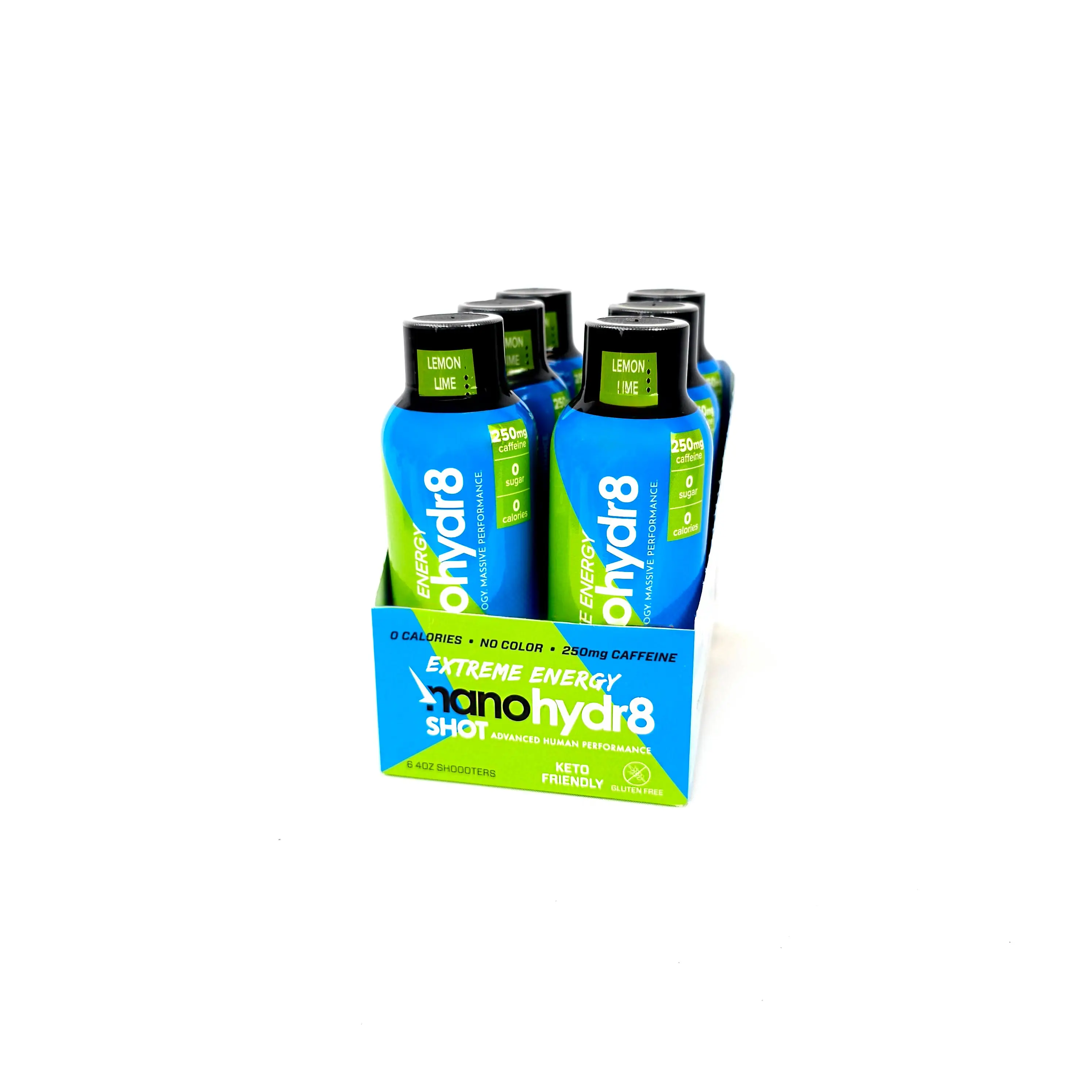 Nano Extreme Pre-Workout (250mg caffeine)