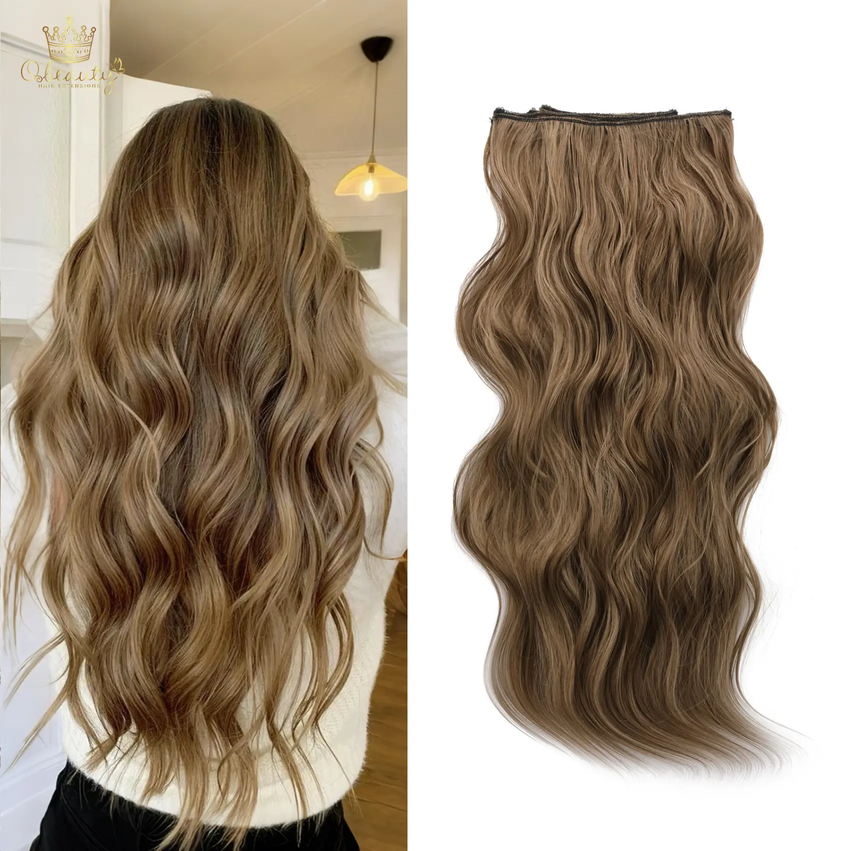 Brown Sugar Blonde/Dirty Blonde
