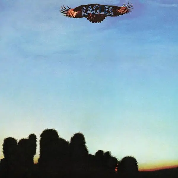 Eagles - Eagles - Record Album, Vinyl LP