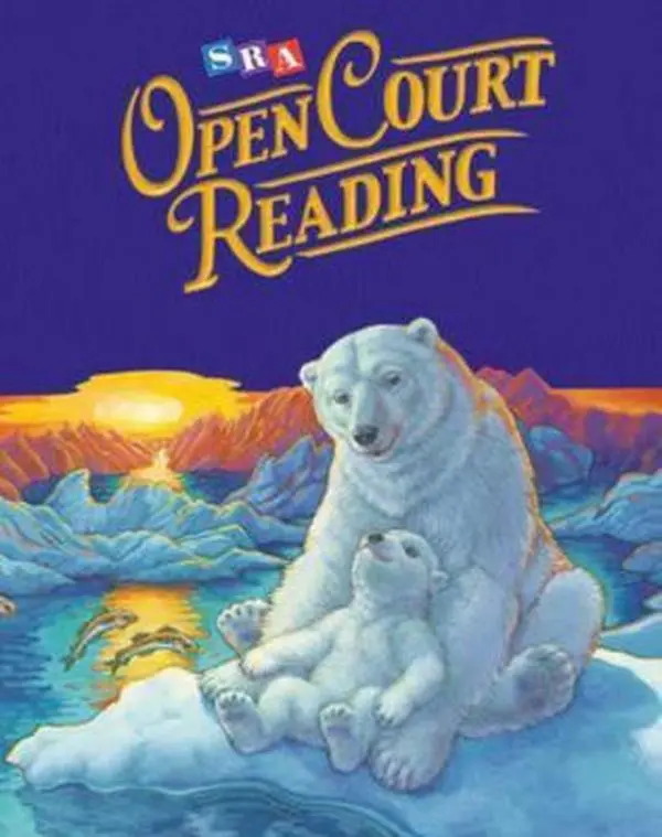 USED Book - SRA Open Court Reading, Grade 4 by Carl Bereiter (Hardcover) - english