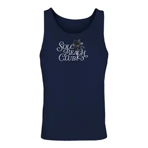 Solo Beach Club | Unisex Tank Top