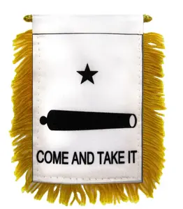 Come and Take It (Gonzales) Mini Banner
