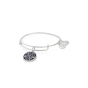 Alex And Ani Mazel Tov Charm Bangle - A18EBMTSS