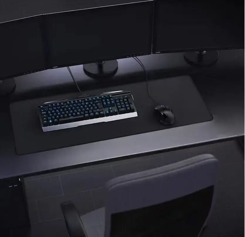 Extra Large Extended Gaming Mouse Pad Mat Stitched Edges Non-Slip Waterproof Mouse pad Computer Mouse Pad