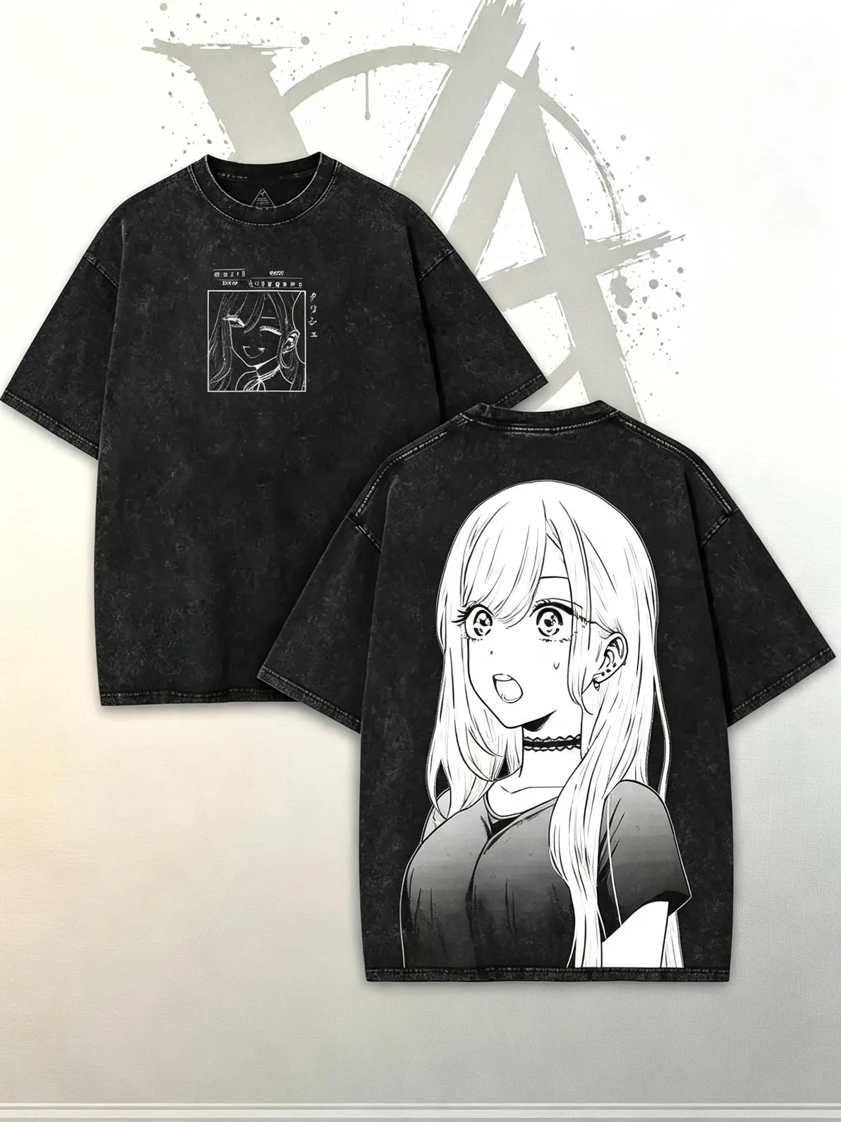 [AVT]New My Dress-Up Darling Kitagawa Marin Anime T-shirt Suitable for all seasons high quality oversized Unisex hot product Couples,,acid gymwear merch,anime fan bleach merchandise,unisex retro movie lover,printing manga,oversized japanese y2k gife