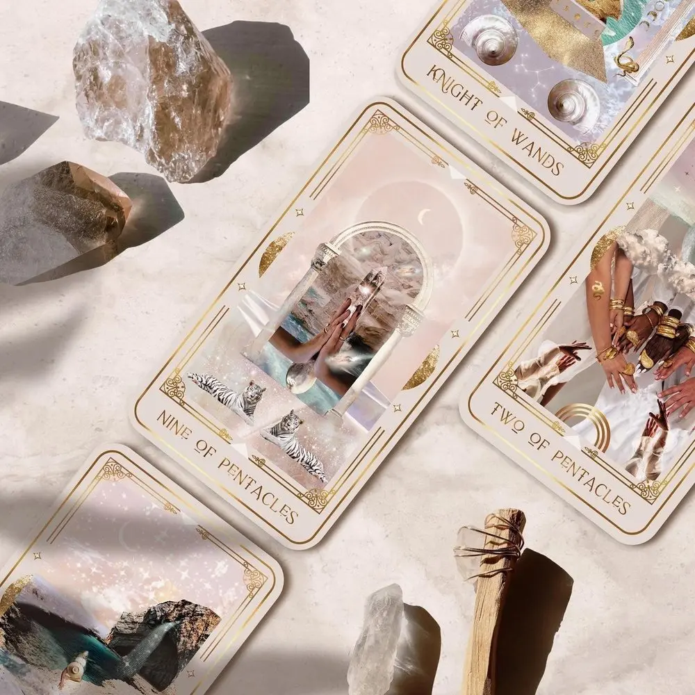 Stardust Tarot Deck Stardust Tarot Deck