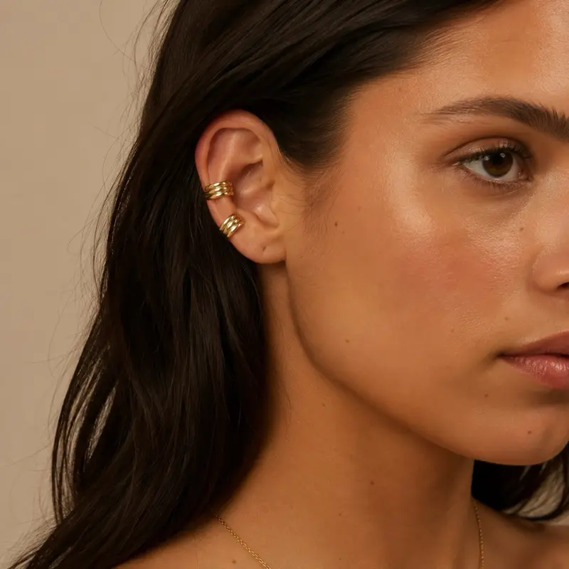 Jules ear cuff