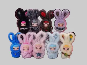 [buy 2 open 3]Baby Three-Rebaby - Escape Plan Cute Gift Plush